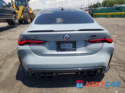 Zdjęcie 6 z 12 samochodu: 2023 BMW M4 COMPETITION VIN:WBS43AZ05PCL25861 - miniatura