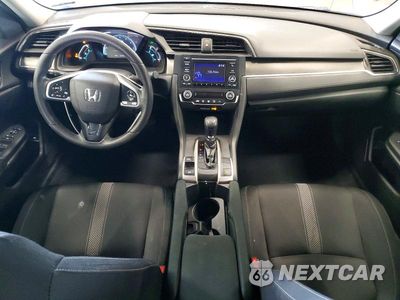 Zdjęcie 8 z 12 samochodu: 2021 HONDA CIVIC LX VIN:2HGFC2F66MH510638 - miniatura