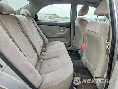Zdjęcie 10 z 13 samochodu: 2009 KIA SPECTRA LX VIN:KNAFE221895586554 - miniatura