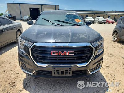 Piąte zdjęcie samochodu w środku: 2024 GMC TERRAIN SLE VIN:3GKALMEG7RL276026 - miniatura