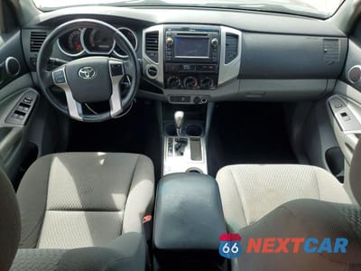 Zdjęcie 8 z 12 samochodu: 2013 TOYOTA TACOMA DOUBLE CAB VIN:5TFLU4EN0DX073833 - miniatura