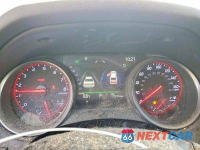Zdjęcie 9 z 12 samochodu: 2022 TOYOTA CAMRY XSE VIN:4T1K61AK0NU023089 - miniatura