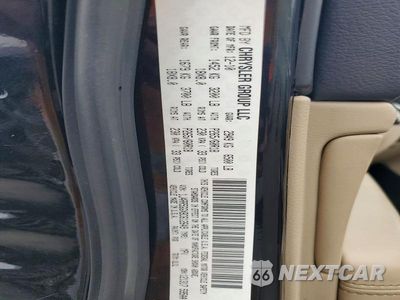 Zdjęcie 14 z 14 samochodu: 2011 JEEP GRAND CHEROKEE LIMITED VIN:1J4RR5GGXBC612649 - miniatura