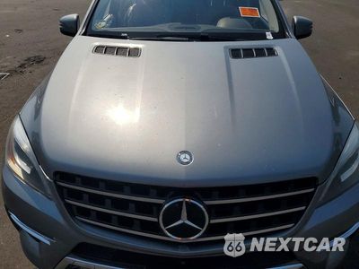 Zdjęcie 11 z 12 samochodu: 2014 MERCEDES-BENZ ML 350 4MATIC VIN:4JGDA5HB6EA299640 - miniatura