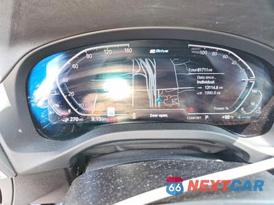 Zdjęcie 9 z 12 samochodu: 2020 BMW X3 XDRIVE30E VIN:5UXTS1C06L9D30607 - miniatura