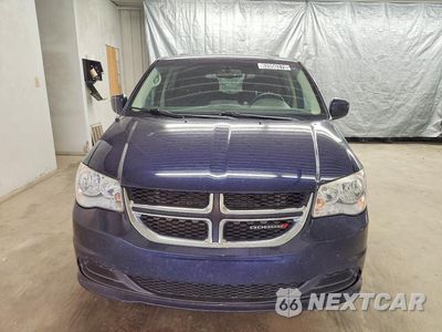 Piąte zdjęcie samochodu w środku: 2015 DODGE GRAND CARAVAN SXT VIN:2C4RDGCG0FR718692 - miniatura