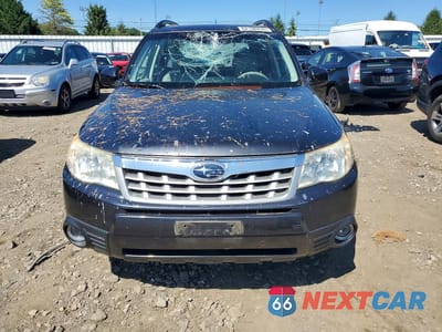 Piąte zdjęcie samochodu w środku: 2012 SUBARU FORESTER LIMITED VIN:JF2SHAEC6CH444758 - miniatura