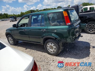 Drugie zdjęcie samochodu z przodu: 2001 HONDA CR-V LX VIN:JHLRD18471S018688 - miniatura