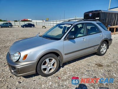 2002 SUBARU IMPREZA OUTBACK SPORT JF1GG68572H835147 - główne zdjęcie licytacji z USA - miniatura