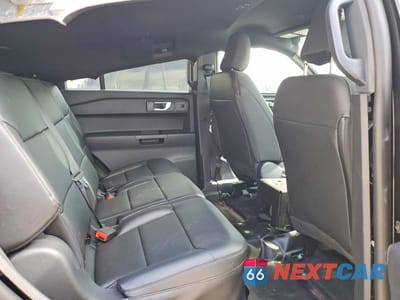 Zdjęcie 10 z 12 samochodu: 2025 FORD EXPLORER POLICE INTERCEPTOR VIN:1FM5K8AB9SGB73889 - miniatura
