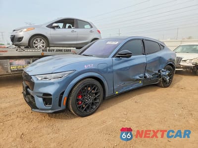 2023 FORD MUSTANG MACH-E GT 3FMTK4SX3PMA24031 - główne zdjęcie licytacji z USA - miniatura