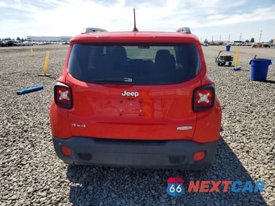 Zdjęcie 6 z 13 samochodu: 2015 JEEP RENEGADE LATITUDE VIN:ZACCJBBT7FPB92372 - miniatura