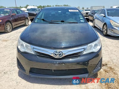 Piąte zdjęcie samochodu w środku: 2013 TOYOTA CAMRY LE VIN:4T1BF1FK5DU653178 - miniatura