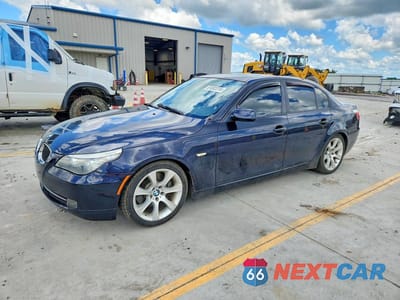 2009 BMW 535 I WBANW13549C160067 - główne zdjęcie licytacji z USA - miniatura