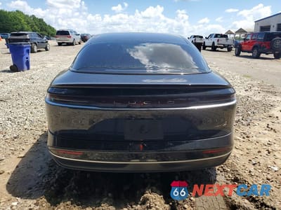 Zdjęcie 6 z 12 samochodu: 2025 LUCID MOTORS AIR PURE VIN:50EA1PGA4SA009589 - miniatura