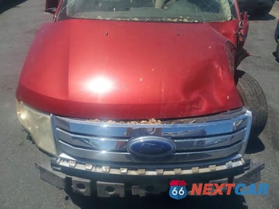 Zdjęcie 12 z 12 samochodu: 2008 FORD EDGE SEL VIN:2FMDK38C58BB34133 - miniatura