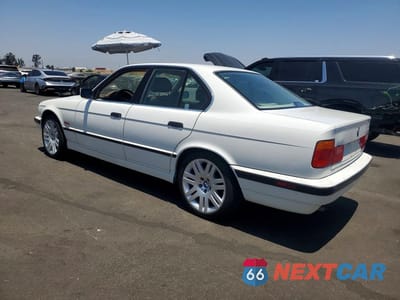 Drugie zdjęcie samochodu z przodu: 1995 BMW 525 I VIN:WBAHD5323SGB37770 - miniatura