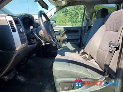 Zdjęcie 7 z 12 samochodu: 2015 GMC SIERRA K1500 SLE VIN:1GTV2UEH7FZ169796 - miniatura