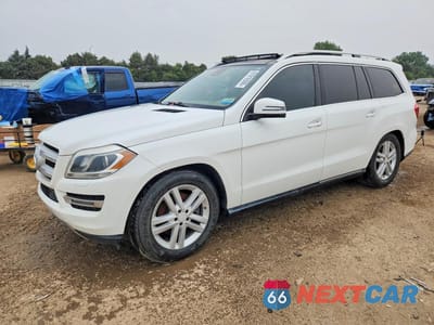 2016 MERCEDES-BENZ GL 450 4MATIC 4JGDF6EE6GA675598 - główne zdjęcie licytacji z USA - miniatura
