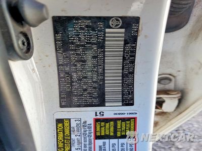 Zdjęcie 12 z 12 samochodu: 2018 TOYOTA CAMRY L VIN:4T1B11HK8JU028670 - miniatura