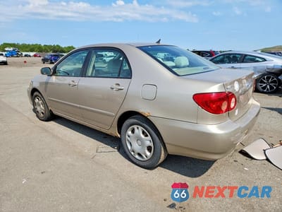 Drugie zdjęcie samochodu z przodu: 2008 TOYOTA COROLLA LE VIN:2T1BR30E58C912586 - miniatura