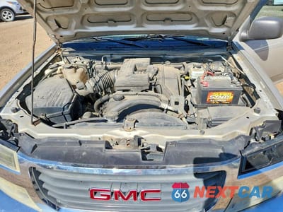 Zdjęcie 11 z 12 samochodu: 2005 GMC CANYON VIN:1GTCS196158179467 - miniatura