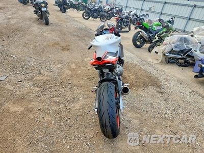 Czwarte zdjęcie samochodu z boku: 2024 APRILIA RS 660 EXTREMA VIN:ZD4KSUR02RS000780 - miniatura