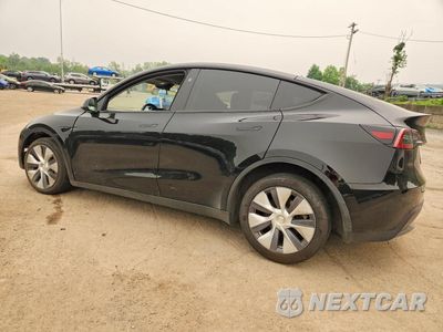 Drugie zdjęcie samochodu z przodu: 2023 TESLA MODEL Y VIN:7SAYGAEE4PF925260 - miniatura