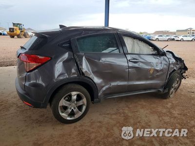 Trzecie zdjęcie samochodu z tyłu: 2018 HONDA HR-V LX VIN:3CZRU5H33JM715662 - miniatura