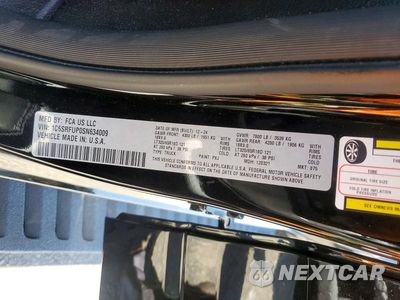 Zdjęcie 12 z 12 samochodu: 2025 RAM 1500 RHO VIN:1C6SRFUP0SN634009 - miniatura