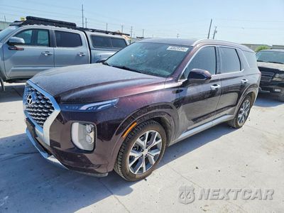 2021 HYUNDAI PALISADE LIMITED KM8R5DHE8MU241170 - główne zdjęcie licytacji z USA - miniatura