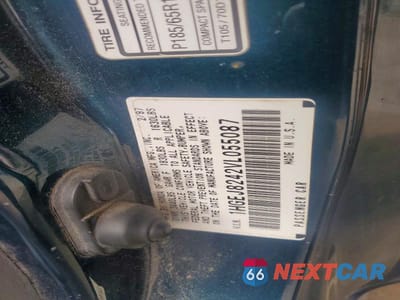 Zdjęcie 12 z 12 samochodu: 1997 HONDA CIVIC EX VIN:1HGEJ8242VL055087 - miniatura