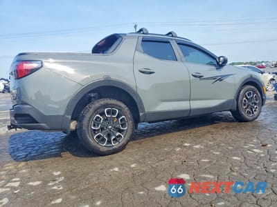 Trzecie zdjęcie samochodu z tyłu: 2022 HYUNDAI SANTA CRUZ SEL PREMIUM VIN:5NTJDDAF7NH006490 - miniatura