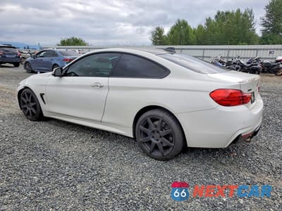 Drugie zdjęcie samochodu z przodu: 2016 BMW 435 XI VIN:WBA3R5C59GK374657 - miniatura
