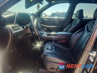 Zdjęcie 7 z 14 samochodu: 2022 HYUNDAI PALISADE CALLIGRAPHY VIN:KM8R74HE5NU451544 - miniatura