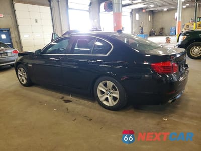 Drugie zdjęcie samochodu z przodu: 2012 BMW 5 SERIES 528I VIN:WBAXH5C55CDW08960 - miniatura