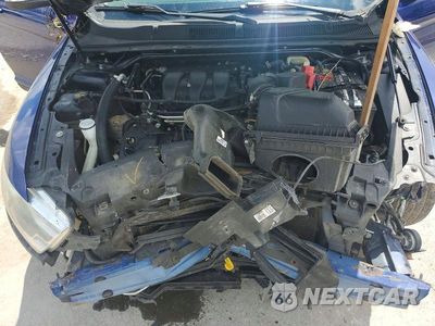 Zdjęcie 11 z 13 samochodu: 2013 FORD TAURUS LIMITED VIN:1FAHP2F87DG230886 - miniatura
