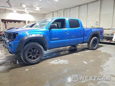 2005 TOYOTA TACOMA DOUBLE CAB PRERUNNER LONG BED 5TEKU72N45Z106652 - główne zdjęcie licytacji z USA - miniatura