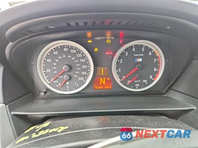 Zdjęcie 9 z 12 samochodu: 2008 BMW M5 VIN:WBSNB93558CX10140 - miniatura