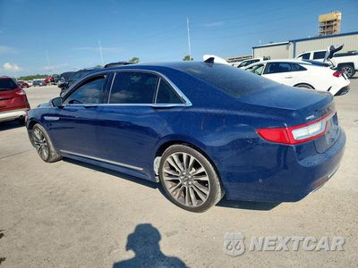 Drugie zdjęcie samochodu z przodu: 2018 LINCOLN CONTINENTAL RESERVE VIN:1LN6L9RP4J5609940 - miniatura