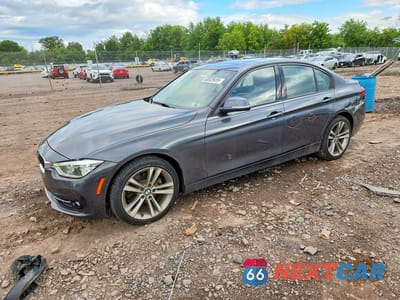 2016 BMW 328 XI SULEV WBA8E3G54GNU01908 - główne zdjęcie licytacji z USA - miniatura