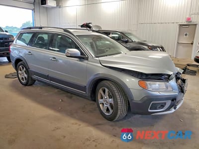 Czwarte zdjęcie samochodu z boku: 2010 VOLVO XC70 3.2 VIN:YV4960BZ6A1075814 - miniatura
