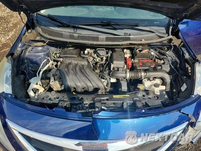 Zdjęcie 11 z 12 samochodu: 2019 NISSAN VERSA SV VIN:3N1CN7AP1KL874806 - miniatura