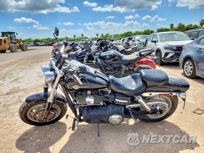 Trzecie zdjęcie samochodu z tyłu: 2011 HARLEY-DAVIDSON FXDF VIN:1HD1GY418BC308244 - miniatura