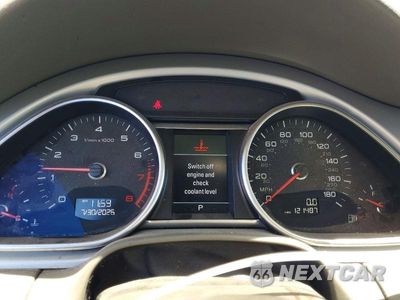Zdjęcie 9 z 13 samochodu: 2014 AUDI Q7 PREMIUM PLUS VIN:WA1LGAFE0ED004738 - miniatura