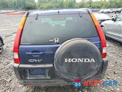 Zdjęcie 6 z 14 samochodu: 2004 HONDA CR-V EX VIN:SHSRD78844U252591 - miniatura
