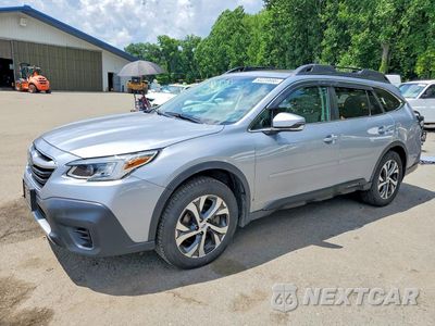 2021 SUBARU OUTBACK LIMITED XT 4S4BTGND3M3153721 - główne zdjęcie licytacji z USA - miniatura