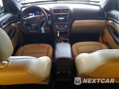 Zdjęcie 8 z 13 samochodu: 2017 FORD EXPLORER XLT VIN:1FM5K7D86HGE36665 - miniatura