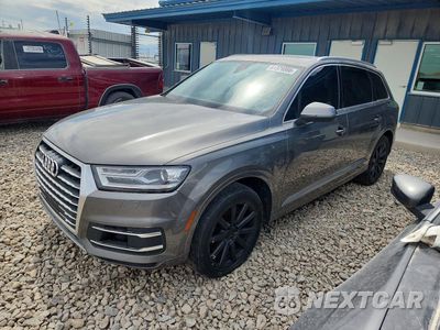 2017 AUDI Q7 PREMIUM PLUS WA1LAAF71HD004559 - główne zdjęcie licytacji z USA - miniatura