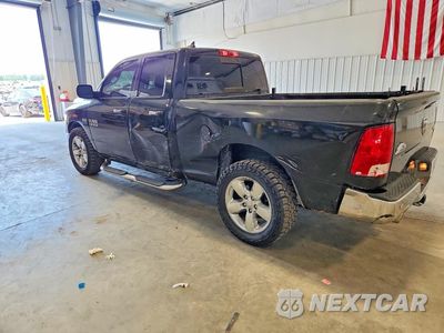 Drugie zdjęcie samochodu z przodu: 2017 RAM 1500 SLT VIN:1C6RR7GT0HS666403 - miniatura